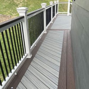 Read more about the article The Massive Impacts of a Deck Remodel for 2024